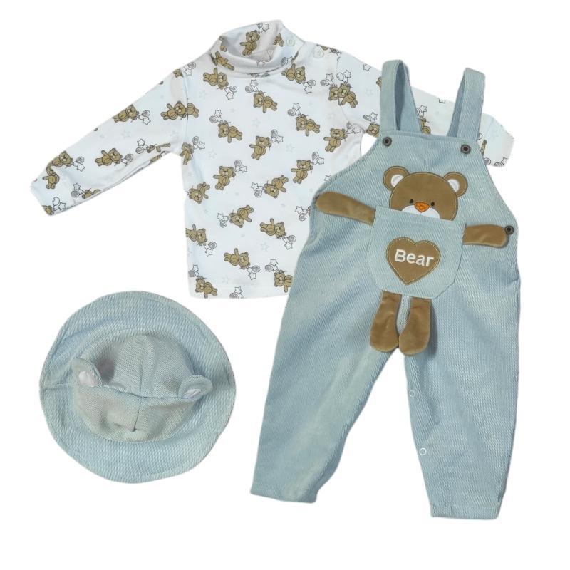 Conjunto Niño Pack ADOLFO y THIAGO